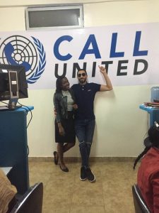 Call United Cameroun se veut une major en terme de Call center francophone, et même bilingue.