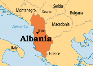call center albanie
