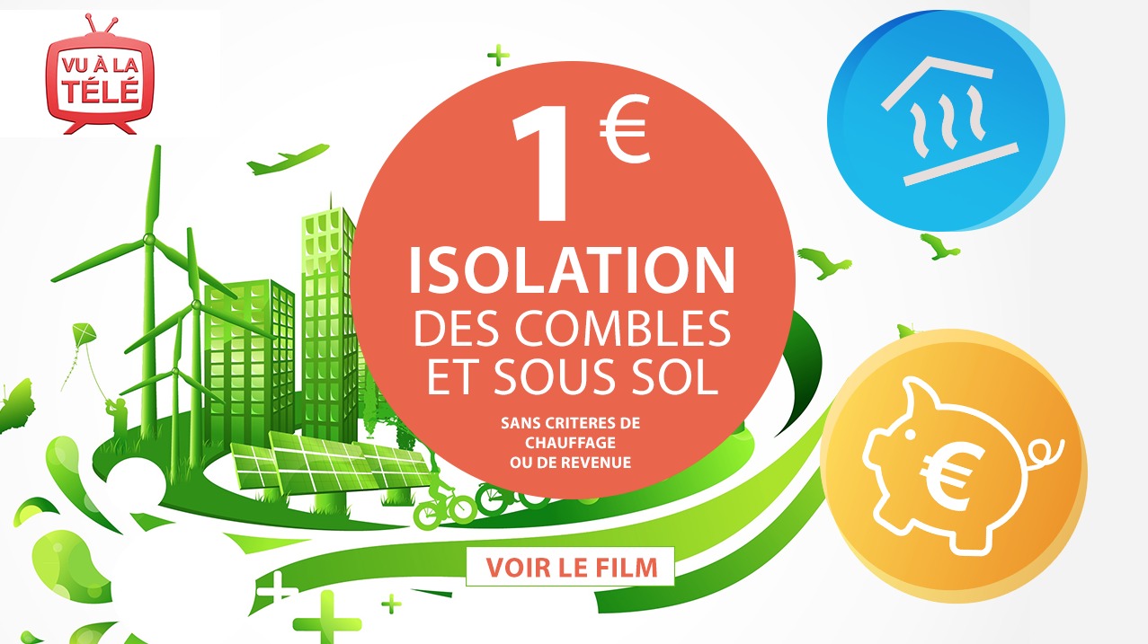 Programme Isolation 1 Euro