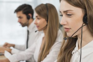 Outsourcing en ce qui concerne le centre d'appels permet à l'entreprise de confier sa téléphonie à des professionnels.